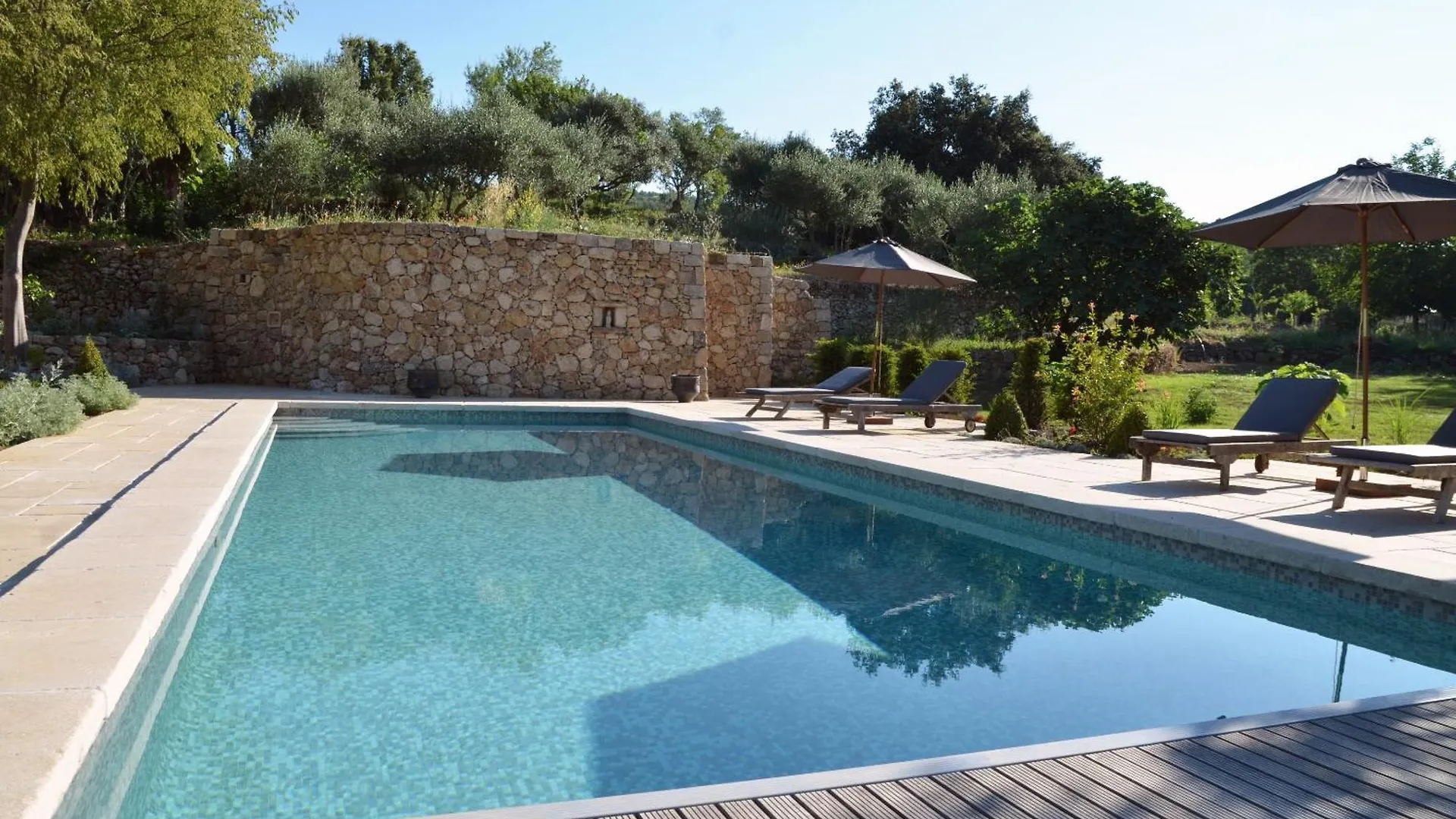 La Bastide Des Enqueses Hotel Lorgues