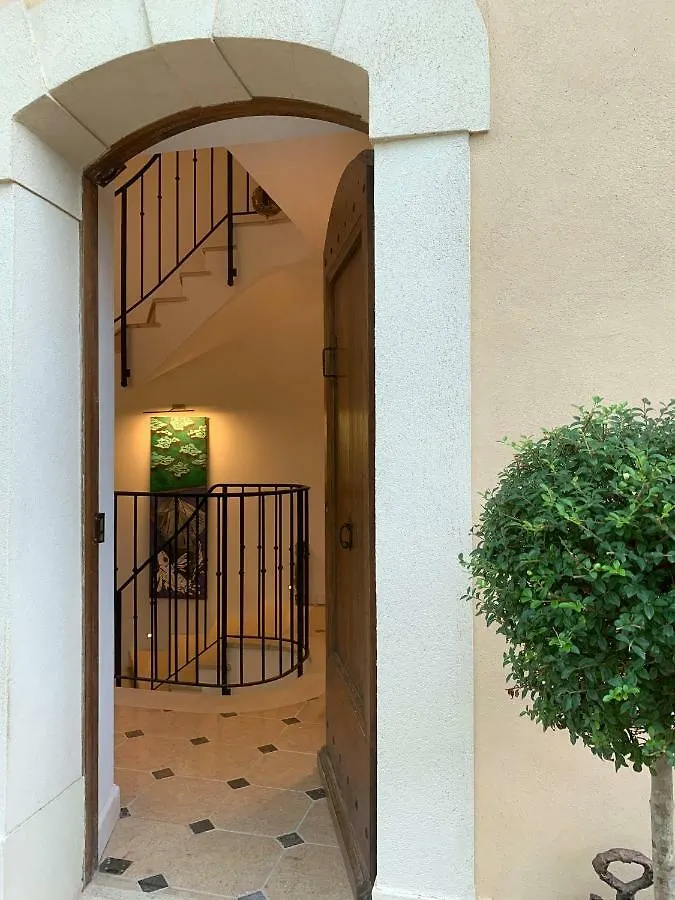 La Bastide Des Enqueses Hotel Lorgues Guest house
